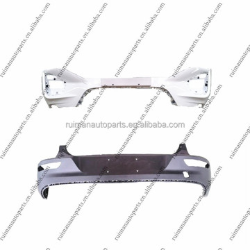 Jetor X70 Front Rear Bumpers - Original & Aftermarket Options