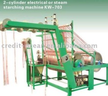 hot sale &finishing and starching machine