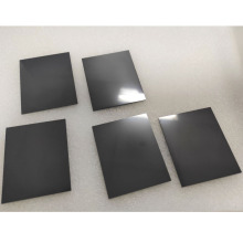 Double-Sided Mirror Polish Thin Sheet Si3N4 Silicon Nitride Ceramic Chip