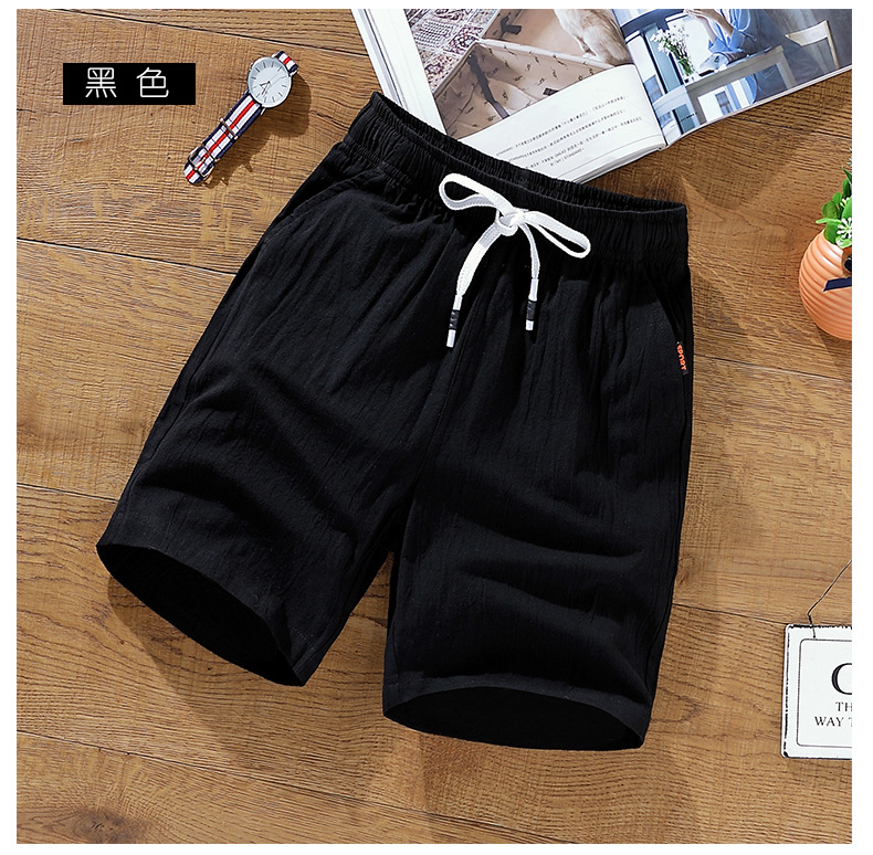 New Design Custom Man Short Pants Wholesale Sport Causal Jogger Men Shorts