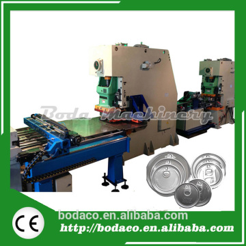 Pepsi Tin Can Easy Open Ends Making Machine