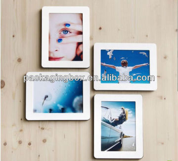 Creative nice photo frame packaging