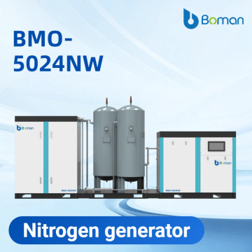 Eco-Friendly Green Gas Source with Zero Pollution