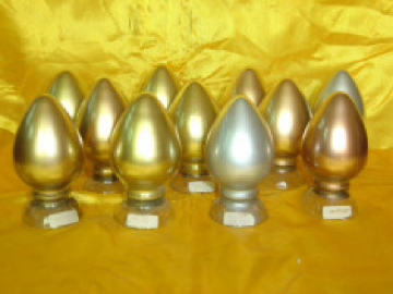 metallic pigment Copper-gold powder