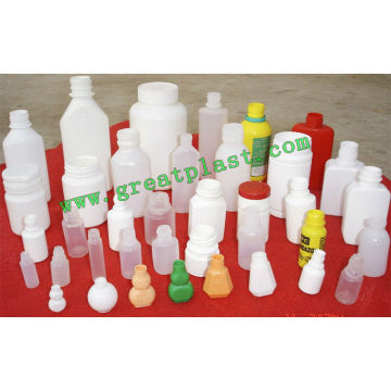 eyedrop bottle injection blowing machine