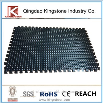 Interlockable Rubber anti fatigue mats with interlocks