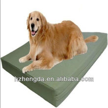 Sweet sleeper memory dog bed