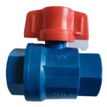 Hot Selling Plastic PPR Ball Valves
