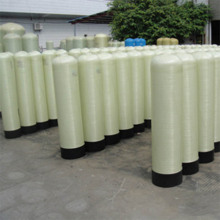 FRP soft water tank