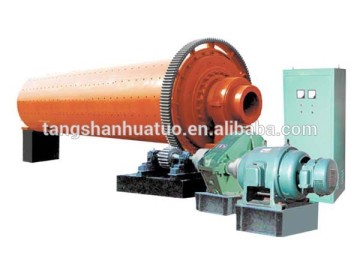 dry ball grinder mills