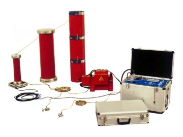 Cable Frequency Resonant Testing Equipment