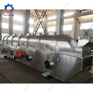 Sodium Silicate Vibrating Fluid Bed Drying Machine