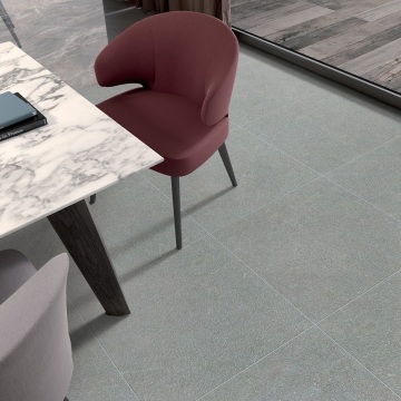 R11 Surface rugueuse 600 * 600 tuiles en porcelaine