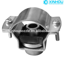 Stainless steel nozzle connector/Nozzle fitting/Thread connector