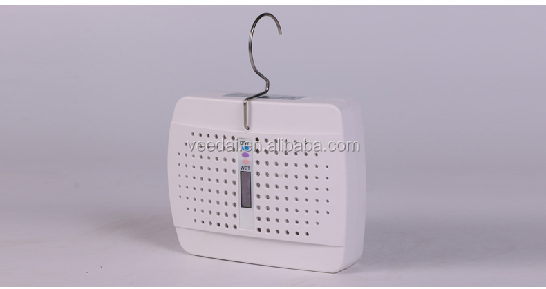 CE desiccant dehumidifier for room