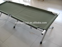 aluminum folding bed,military folding bed