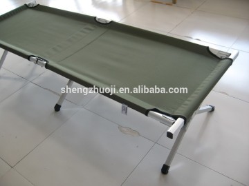 aluminum folding bed,military folding bed