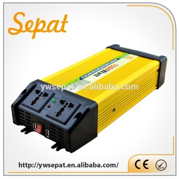 Modified sine wave inverters for solar pv panels