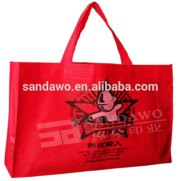 Most durable manufacturer fabric drawstring gift bag with custom logo