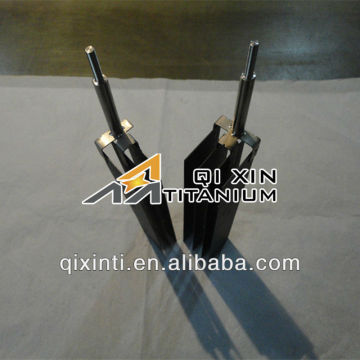 Swimming Pool Chlorinator Use DSA Titanium Electrodes