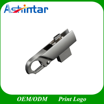 USB2.0 Waterproof Metal USB Stick Phone USB Flash Drive