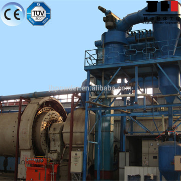 Micron air classifier ball mill