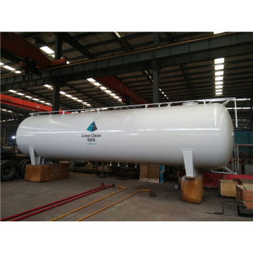 60cbm Mobile Skid LPG Filling Plants