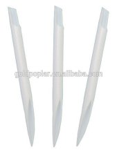 disposable plastic fruit sticks