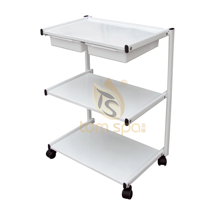 Salon Trolley Grocery Cart