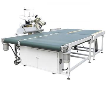 Automatic Mattress Edge Tape Machine