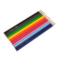 Crayon coloré promotionnel avec logo imprimé