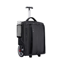 Waterproof Wheeled Business Travel Backpack: Perfect for College Students and Professionals