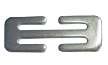 Childer car seat belt buckle