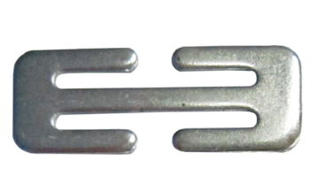 Childer car seat belt buckle