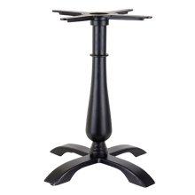 Inox Table Base
