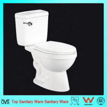 Good Price Types of Two Piece Ceramic Toilet Bowl