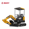 SANY SY20C Mini excavadora sobre orugas de 2 toneladas