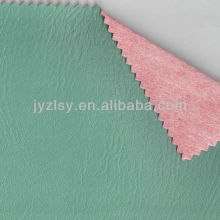 Vacumm Embossed PVC leather for bag