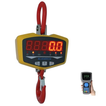 1000kg Portable Electronic Weighing Hoist Scale