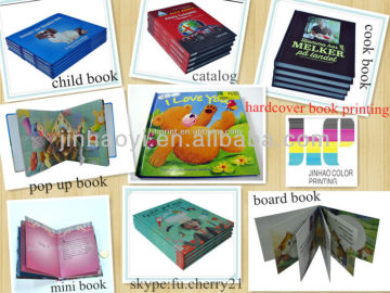 wholesale hot sale coloring photo book printing voice recordable photo book