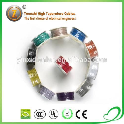 ul1331 ul1330 cheap wire/high temperature wire used for automotive interior cables