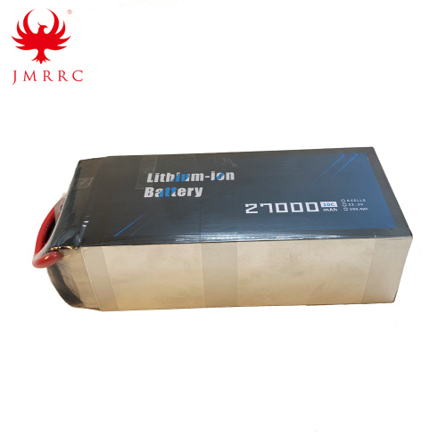 6s 27000mah hohe Dichte halb solide Lithium -Iion -Batterie