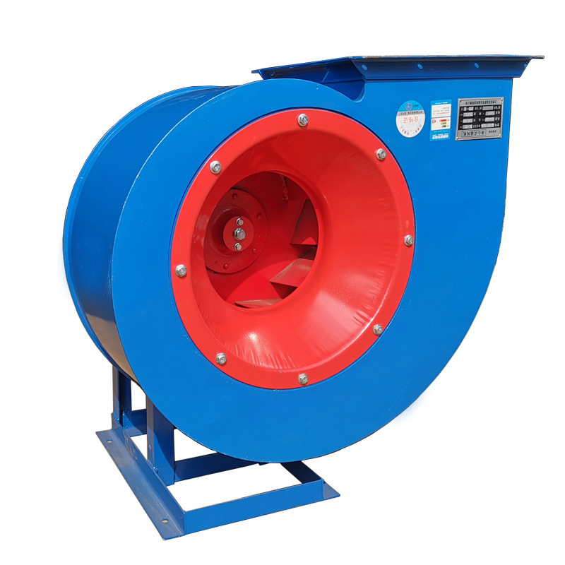 high quality cargo hold blower fan ship use ventilation fan redial blower compact centrifugal plug fan