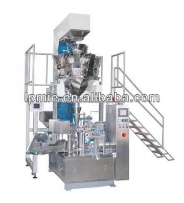 LP300B Pre-made Bag Packing Machine