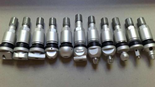 TPMS Aluminium Tire Valve