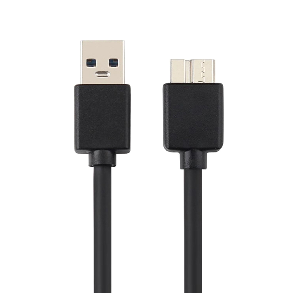 USB 0 Type-A to Micro-B Cable