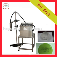 Small character continuous Inkjet Expiry Date Batch Code Printing Machine