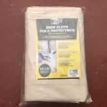 8 oz Dust Cover Dirst Sheet