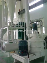 air classifier mill PCC disaggregation