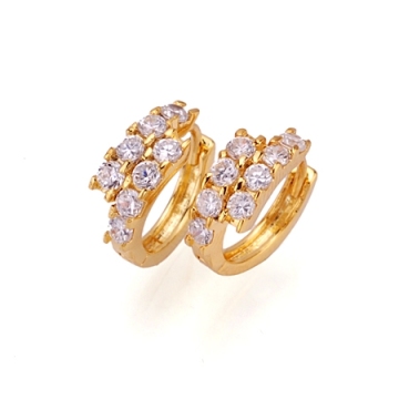 Circularity Earring (EYX3-0029)